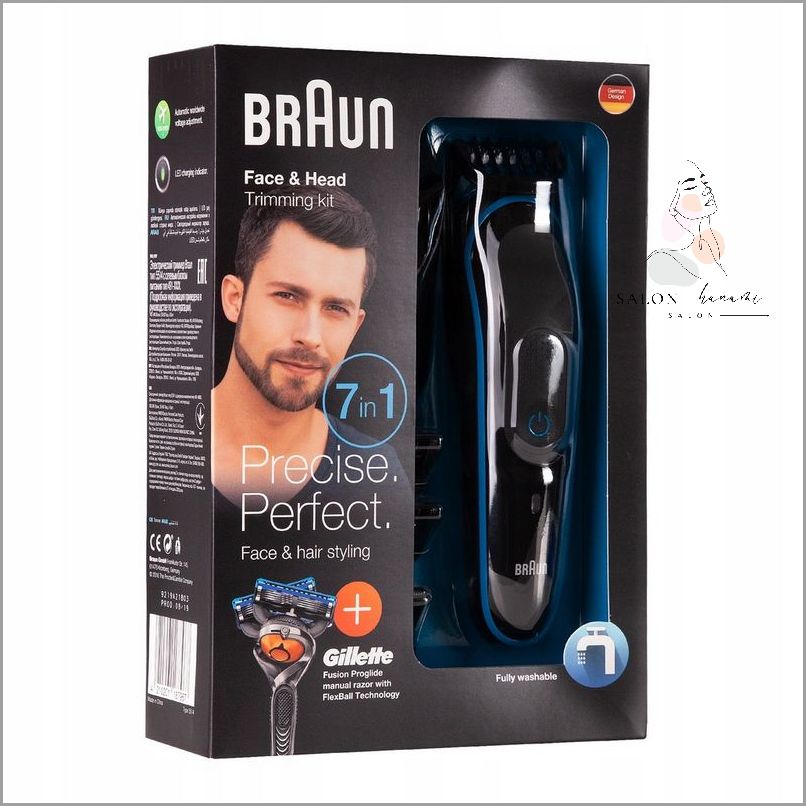 Zobacz Efekt Zapuszczania Brody Dzien Po Dniu!