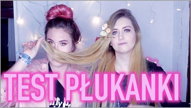 Zobacz Efekty Różowej Płukanki Joanny!