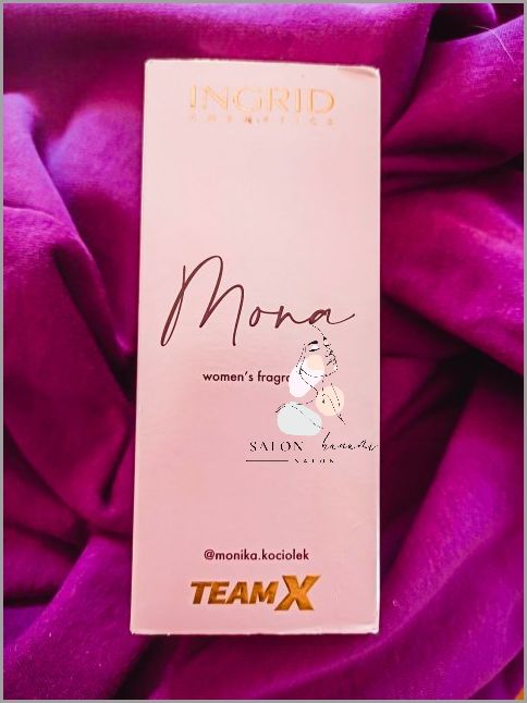 Zobacz jak Ingrid Team X Perfumy podbijają świat!