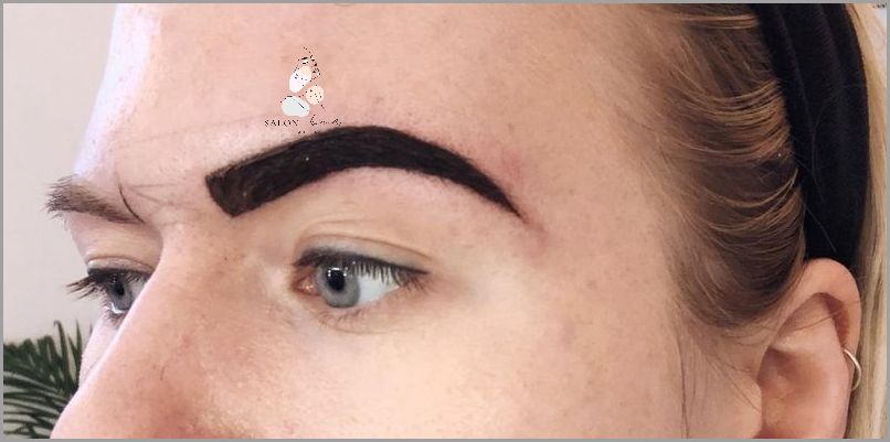 Zobacz, Jak Szybko Goją Się Brwi Po Laserze! Zobacz, Jak Szybko Goją Się Brwi Po Laserze!