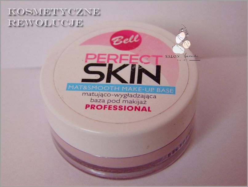 Zobacz, jak używać Bell Baza Pod Makijaż!
