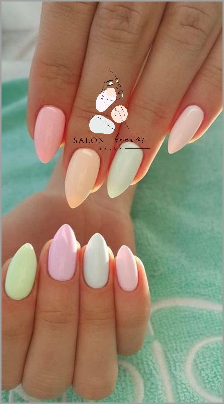 Zobacz, jakie Paznokcie na Wiosnę i Lato 2019!