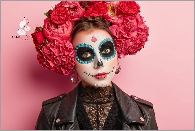 Zobacz Śmiały Makijaż Na Halloween Meksykański!