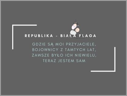 10 Fajnych Cytatów Z Piosenek Do Zdjęć! 10 Fajnych Cytatów Z Piosenek Do Zdjęć!