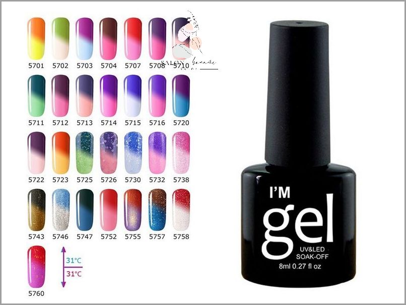 10 Najpiękniejszych Kolory Lakierów Do Paznokci!