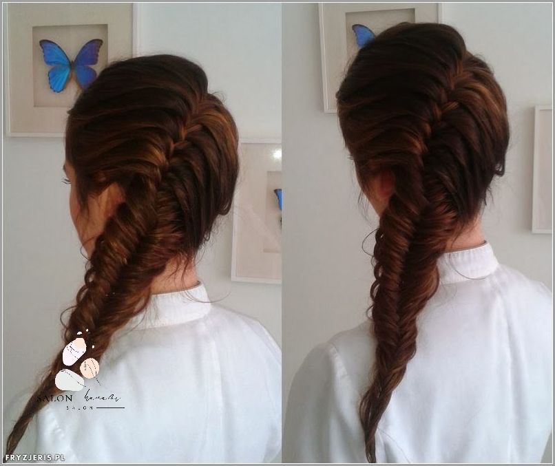 10 Najpiękniejszych Warkoczy Na Długich Włosach!