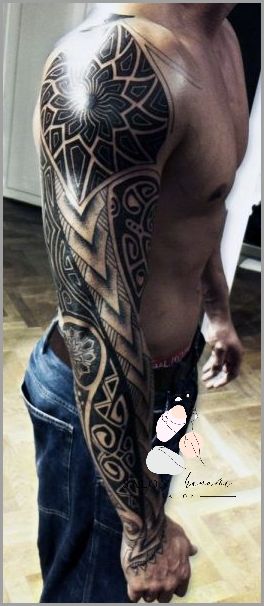 10 Niesamowitych Tatuazy Meskie Na Nodze!