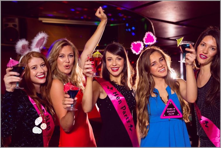 10 Pomysłów Na Wieczór Panieński!