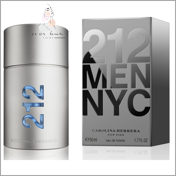 212 Men od Carolina Herrera - zachwyci Cię! 212 Men od Carolina Herrera - zachwyci Cię!