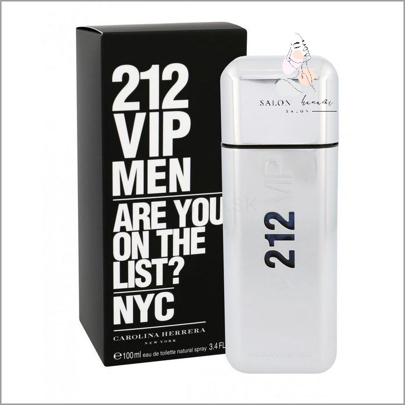 212 Men od Carolina Herrera - zachwyci Cię! 212 Men od Carolina Herrera - zachwyci Cię!
