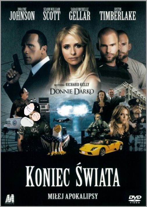 4 Tajemnica Fatimska - Koniec Świata?!