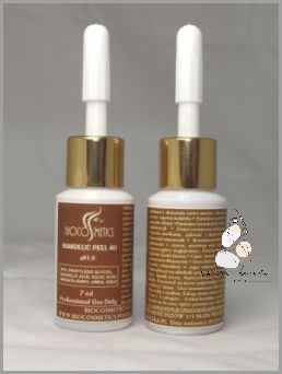 40 Efektów Kwasu Migdałowego! 40 Efektów Kwasu Migdałowego!