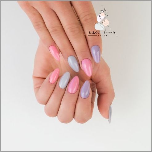 5 Nowych Kolorów Paznokci Hybrydy!