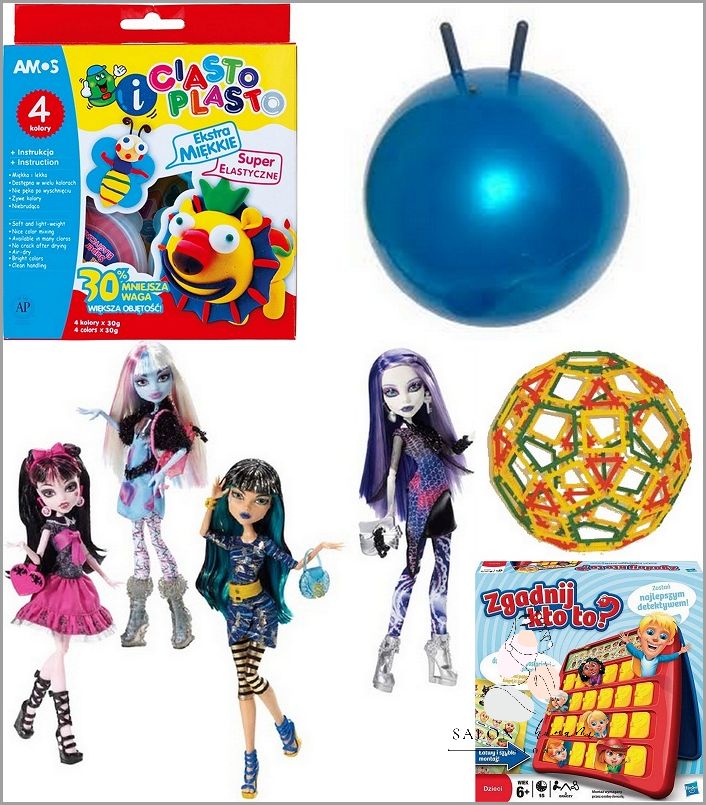 5 Prezentów Na Urodziny Dla Dziewczynki!