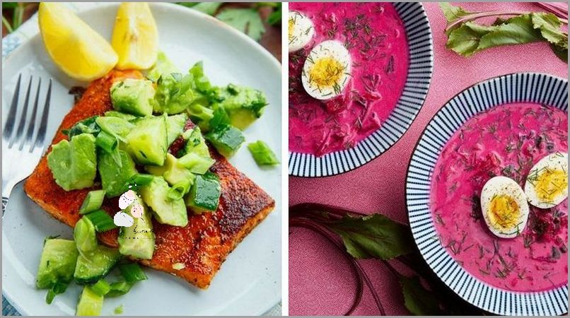 5 Pysznych Pomysłów Na Piątkowy Obiad!