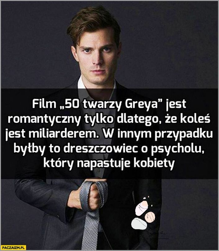 50 Twarzy Greya Części - Co Następuje? 50 Twarzy Greya Części - Co Następuje?