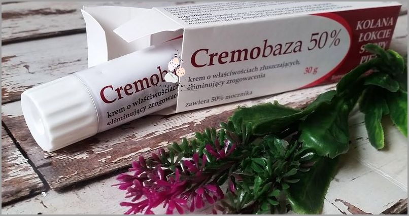 50% Więcej Mocznika W Kremie Z Mocznikiem 50!