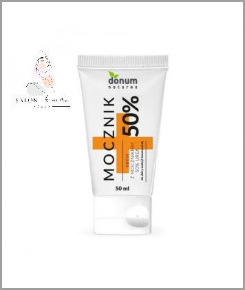 50% Więcej Mocznika W Kremie Z Mocznikiem 50!