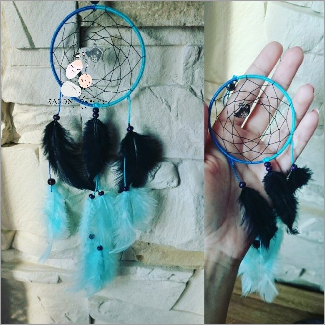 Łapacz Snów - Tajemnica Znaczenia Odkryta! Łapacz Snów - Tajemnica Znaczenia Odkryta!