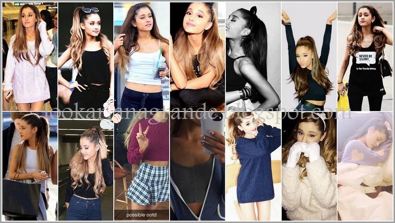 Ariana Grande: Słodka jak Cukierek!