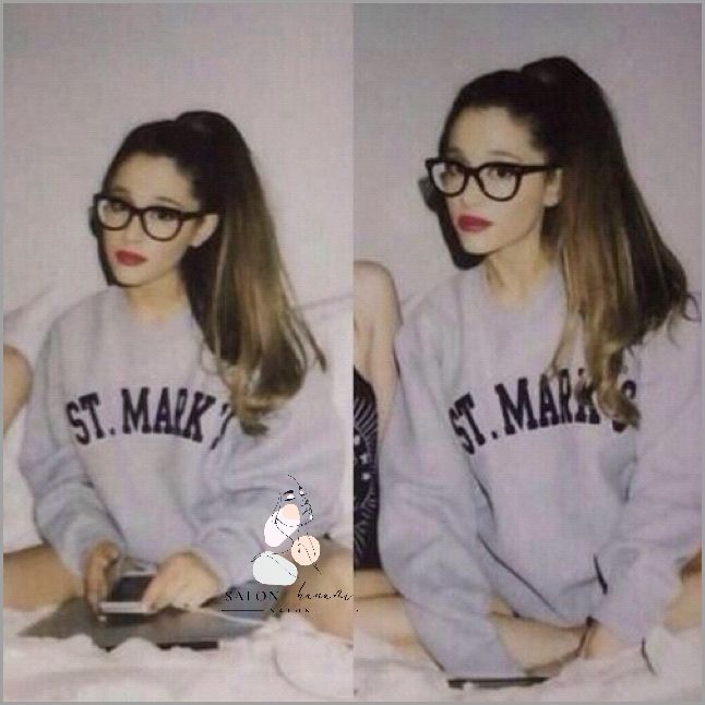 Ariana Grande: Słodka jak Cukierek!