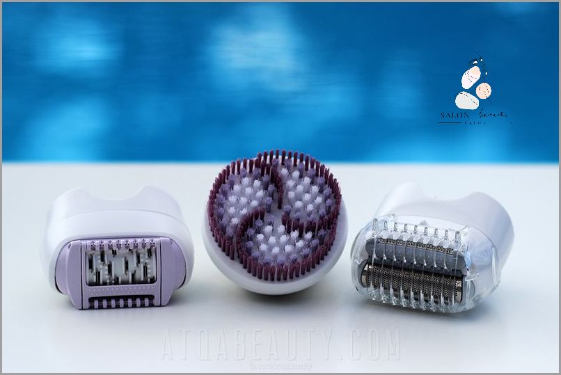 Łatwa depilacja z Braun Silk Epil 7. Łatwa depilacja z Braun Silk Epil 7.