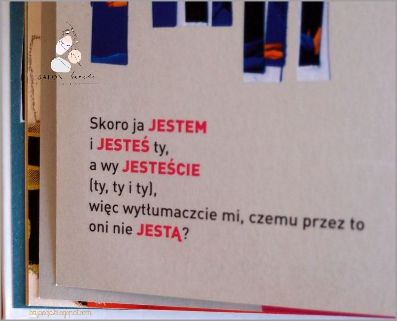 Bardziej niż książka, jej jaranie mnie zachwyca!