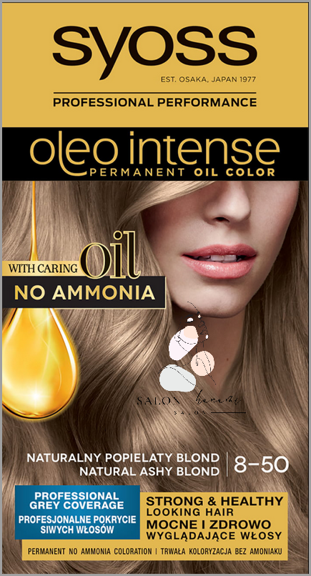 Bez Amoniaku! Nowe Farby Do Włosów!