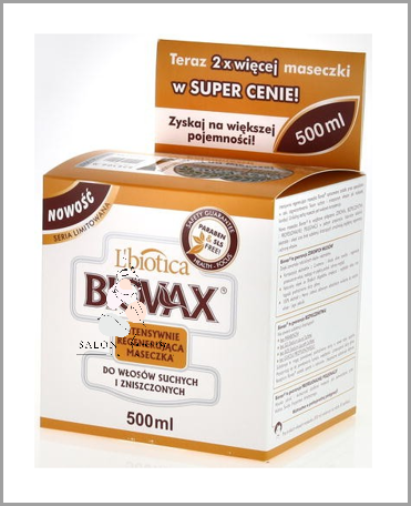 Biovax Maska Intensywnie Regenerująca - Sprawdź Skuteczność! Biovax Maska Intensywnie Regenerująca - Sprawdź Skuteczność!