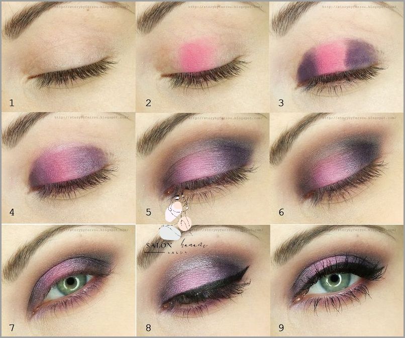 Blendowanie Cieni Krok Po Kroku: Poradnik!