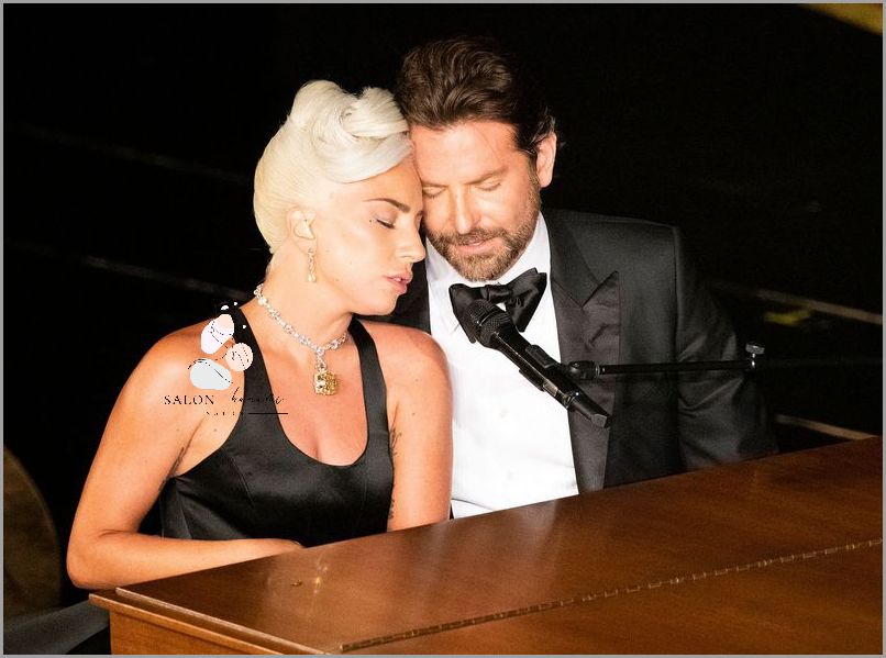 Bradley Cooper i Lady Gaga - Niesamowity Duet!