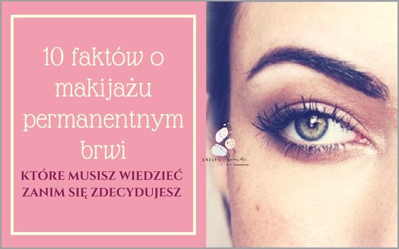 Brwi Permanentne Dla Blondynek - Sprawdź, dlaczego warto!