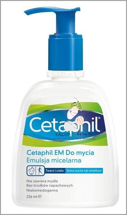 Cetaphil Gentle Skin Cleanser - dlaczego warto go używać?