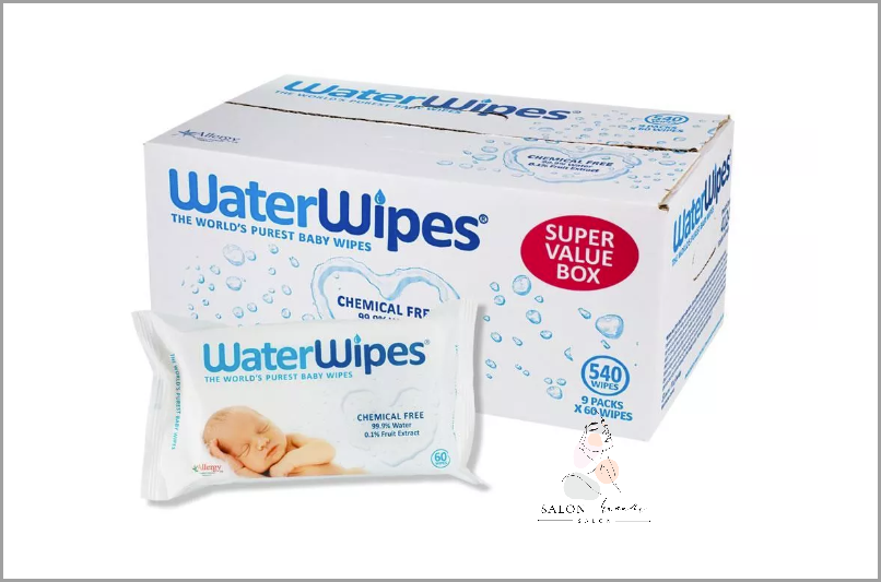 Chusteczki Nawilżane Water Wipes - Nie Możesz Tego Przegapić!