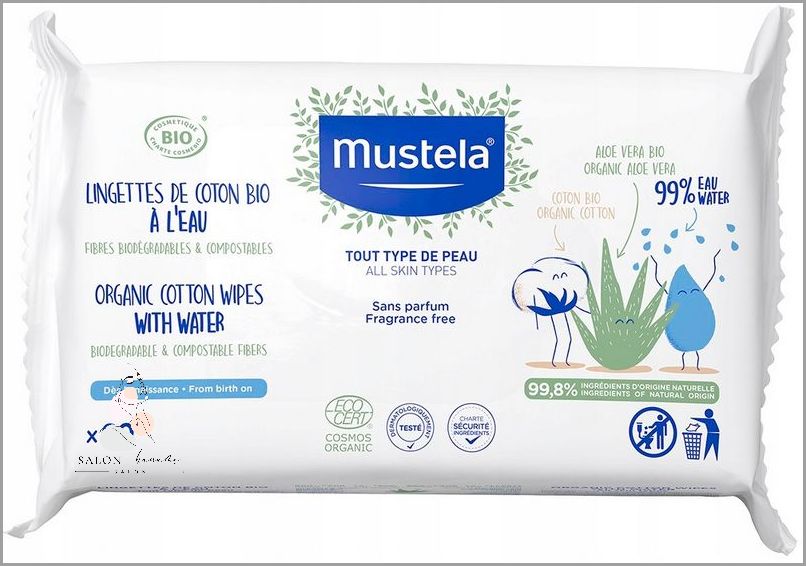 Chusteczki Nawilżane Water Wipes - Nie Możesz Tego Przegapić!