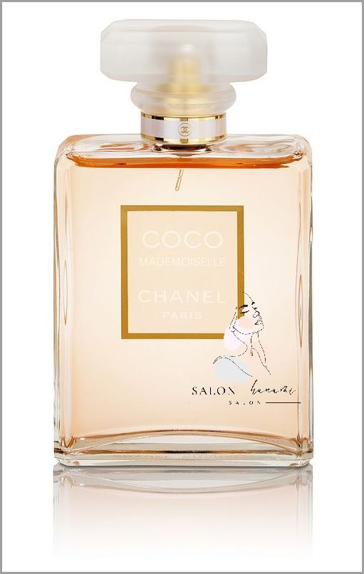 Coco Mademoiselle Chanel perfumy  to perfumy dla kobiet 2001