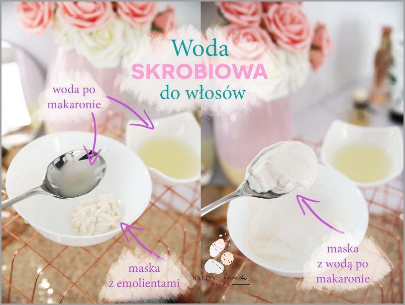 Cudowna Woda Ryżowa Na Włosy!