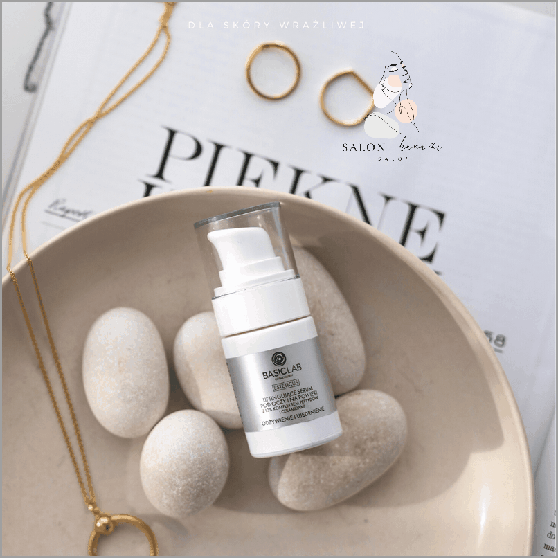 Cudowne Serum Na Opadające Powieki!