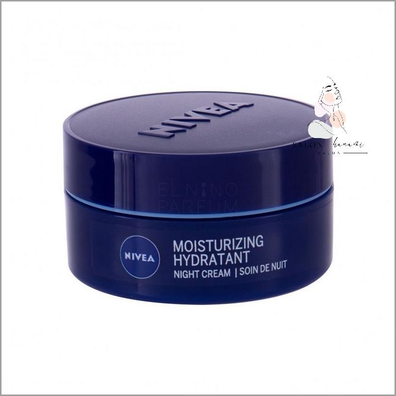 Cudowny Krem Nivea Na Noc!