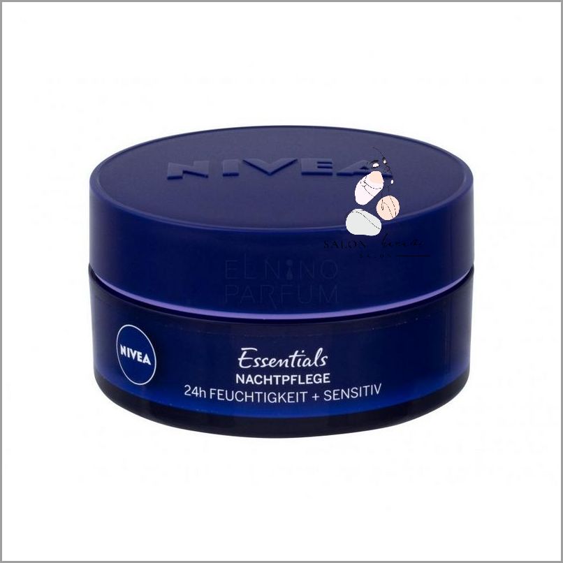 Cudowny Krem Nivea Na Noc!