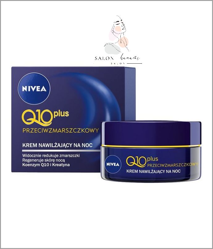 Cudowny Krem Nivea Na Noc!