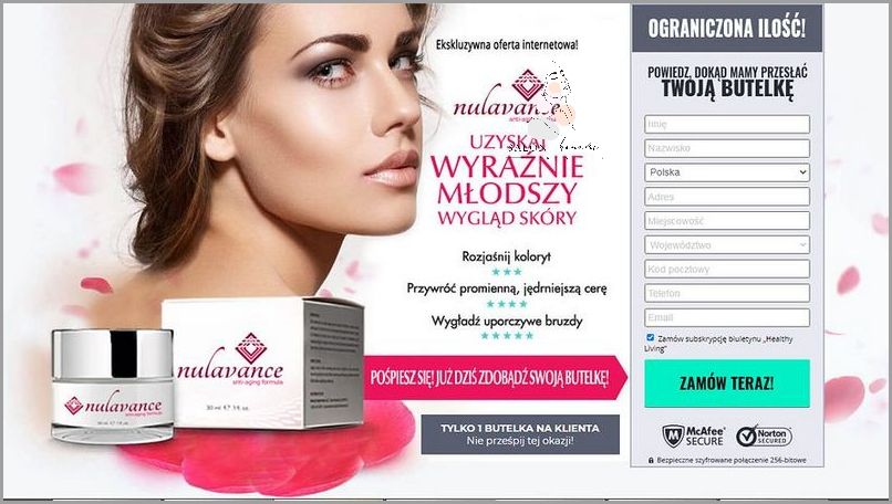 Cudowny Krem Z Wit A - Usunąć Zmarszczki!