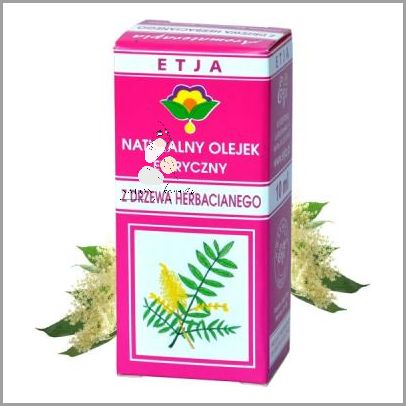 Cudowny Olejek Z Drzewa Herbacianego Na Trądzik!