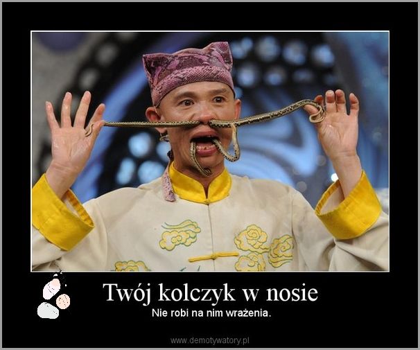 Czy Kolczyk W Języku Boleć Może?!
