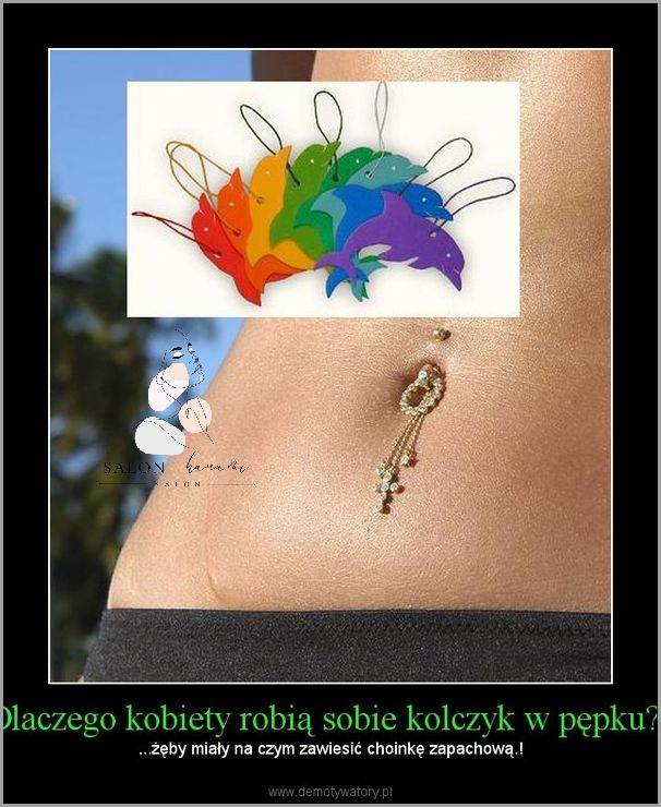 Czy Kolczyk W Języku Boleć Może?!
