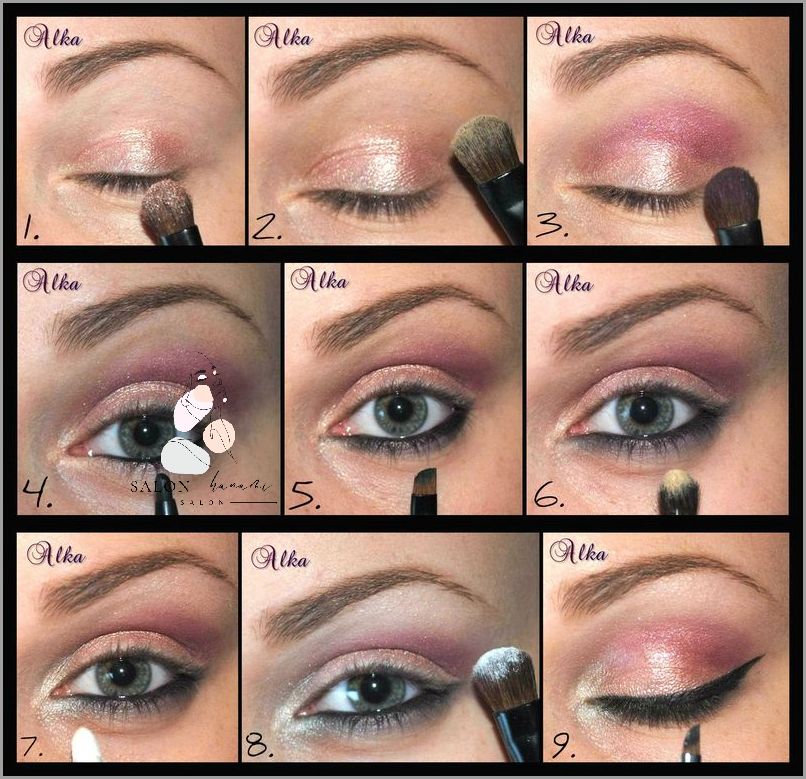 Delikatny Makijaż Na Codzień - Nie Można Go Przegapić!