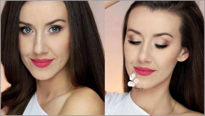 Delikatny Makijaż Z Kreską: Sprawdź jak go zrobić!