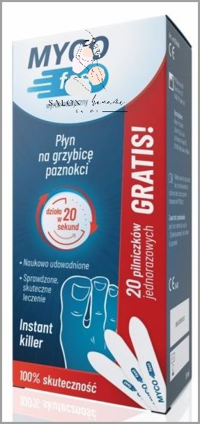 Domestos Na Grzybicę Paznokci - Sprawdź, Jak to Działa!