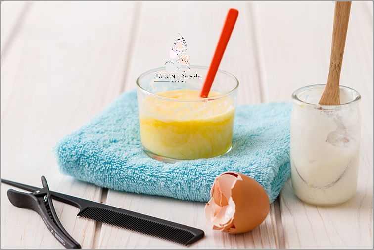 Doskonałe Efekty Przy Naturalnych Maskach Do Włosów! Doskonałe Efekty Przy Naturalnych Maskach Do Włosów!