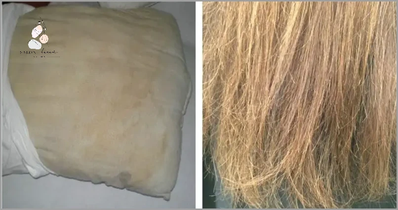 Efekty Uboczne Odżywek Proteinowych Do Włosów!